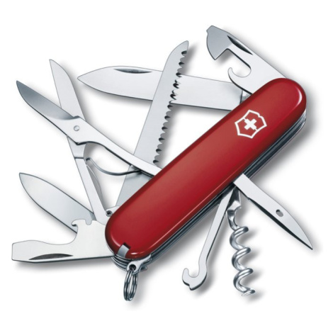 Victorinox Huntsman červená Kapesní nůž