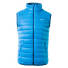 HI-TEC Solner - pánská prošívaná vesta (světle modrá) Barva: Modrá (Diva Blue)