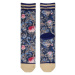 XPOOOS dámské ponožky 70112 - Vícebarevné