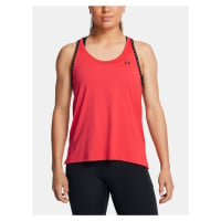 Dámské tílko Under Armour UA Knockout Tank-RED - Dámské