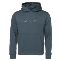 Calvin Klein PW - SWEAT HOODIE Pánská mikina, tmavě modrá, velikost