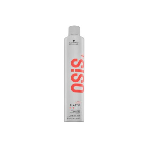 Schwarzkopf Professional Osis+ Elastic Medium Hold Hairspray lak na vlasy pro střední fixaci 500