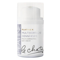 Le Chaton Multikorekční denní krém PLATINE K (Multi-Correcting Day Cream) 50 g