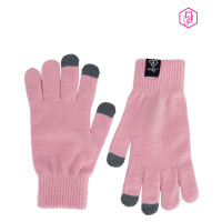 Meatfly rukavice Boyd Pastel Pink | Růžová