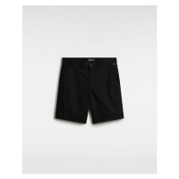 VANS Authentic Chino Relaxed Shorts Men Black, Size