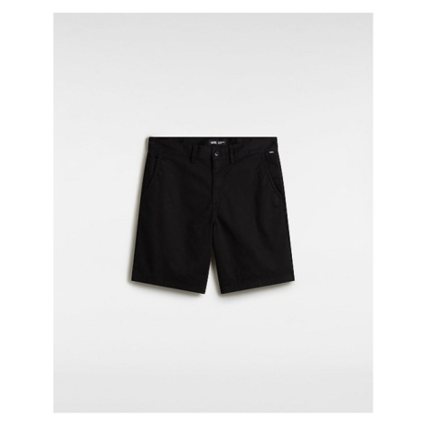 VANS Authentic Chino Relaxed Shorts Men Black, Size