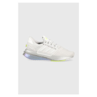 Běžecké boty adidas PLRBOOST šedá barva