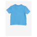 Modré klučičí tričko Tommy Hilfiger