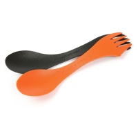 Sada příborů Light My Fire Spork Original 2-pack Barva: černá/oranžová