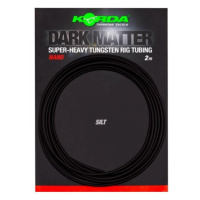 Korda Dark Matter Nano Tubing 2m Varianta: Silt