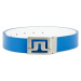 J.Lindeberg Slater Detachable Golf Belt Lapis Blue