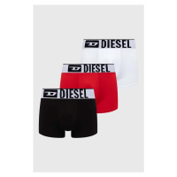 Boxerky Diesel UMBX-DAMIEN-THREE PACK-XL BOXERS 3-pack pánské, A13267.0AMAG