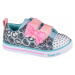 Skechers Sparkle Lite-Lil Heartsland Šedá