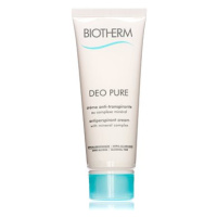 BIOTHERM Deo Pure Creme 75 ml