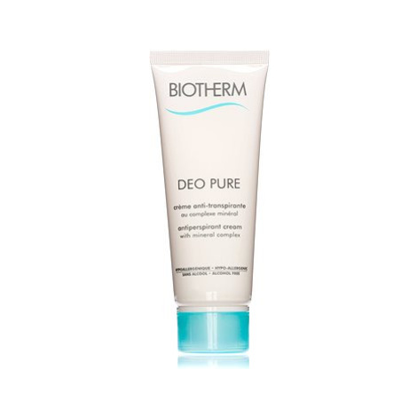 BIOTHERM Deo Pure Creme 75 ml