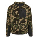 Sherpa Jacket - wood camo