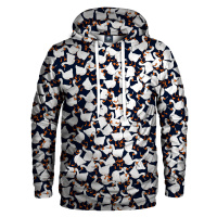 Aloha From Deer Unisex's Multiple Stabs Hoodie H-K AFD891