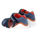Biomecanics Kids Sandals 242124-A - Ocean Modrá