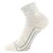 Voxx Linemum Unisex lněné ponožky - 3 páry BM000003486300101184 režná melé