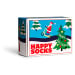 Happy Socks 2-Pack Happy Holidays Socks Gift Set