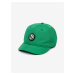Zelená pánská kšiltovka Diesel Cappello