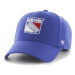 New York Rangers čepice baseballová kšiltovka 47 MVP blue