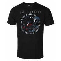Tričko metal pánské Foo Fighters - ASTRONAUT - PLASTIC HEAD - MTRAF10950018