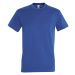 SOĽS Imperial Pánské triko s krátkým rukávem SL11500 Royal blue