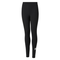 Puma ESS Logo Leggings Dětské legíny EU 587035-01