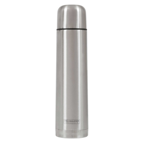 Highlander Duro flask Termoska 1000 ml - stříbrná YTSN00174 stříbrná
