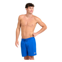 ARENA-MENS ICONS SOLID BOXER Blue Modrá