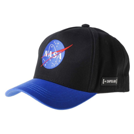 Pánská kšiltovka Capslab Vesmírná mise NASA Cap CL-NASA-1-NAS2