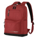 Travelite Kick Off Backpack M Red 17 L TRAVELITE-6917-10