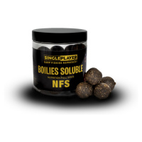 SinglePlayer Boilies Soluble NFS 150g 20mm Hmotnost: 150g, Průměr: 20mm