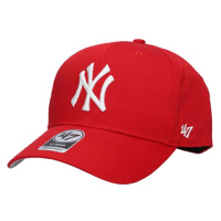 47 Značka MLB New York Yankees Dětská kšiltovka B-RAC17CTP-RD