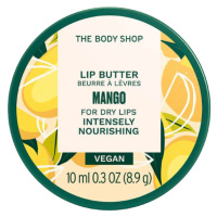 The Body Shop Vyživující a ochranný balzám na rty Mango (Lip Butter) 10 ml