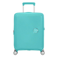 American Tourister Soundbox SPINNER 55/20 EXP TSA Poolside Blue