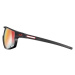 Brýle Julbo Rush Black/Red se stmívací skly Reactive Performance 1-3