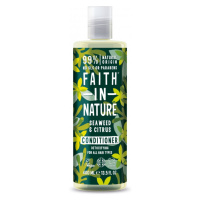 Faith in Nature - Přírodní kondicionér s mořskou řasou, 400 ml