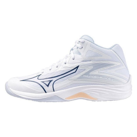 Mizuno Thunder Blade Z Mid Bílá