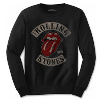 Rolling Stones tričko dlouhý rukáv, Tour 78, pánské