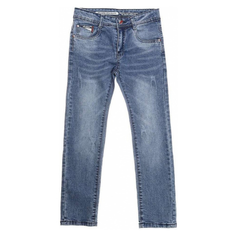 Chlapecké jeansové kalhoty