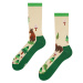 Veselé ponožky Dedoles Lesní medvěd (D-U-SC-RSS-C-C-1652) M