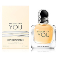 Giorgio Armani Emporio Armani Because It’s You - EDP 50 ml