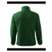 ESHOP - Mikina pánská fleece Jacket 501 - lahvově zelená