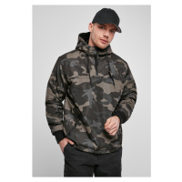 Pull Over Windbreaker darkcamo