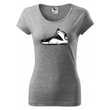 Basketbalové boty - Pure dámské triko