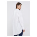 Košile Mos Mosh dámská, bílá barva, regular, s klasickým límcem