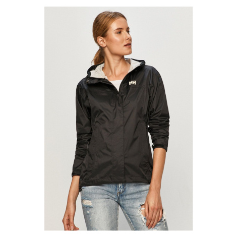 Outdoorová bunda Helly Hansen Loke černá barva, 62282