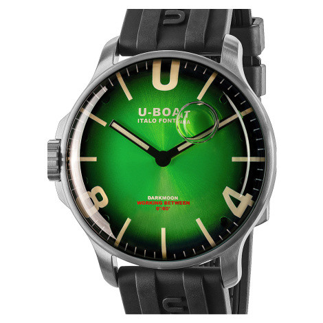U-Boat 8702/D Darkmoon 44mm